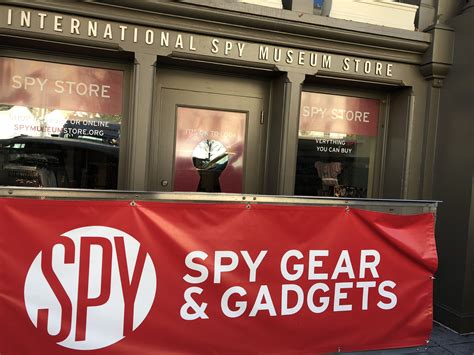 Uncover the hidden secrets of the magic spy store's inventory.